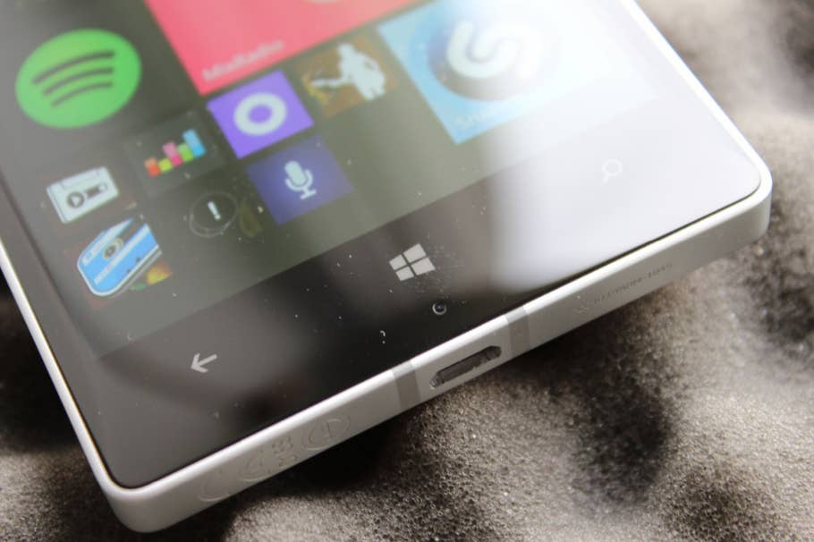 Nokia Lumia 930: Hands-On-Fotos