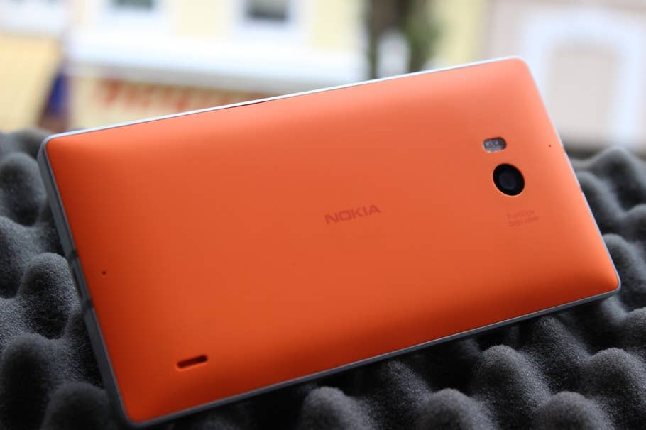 Nokia Lumia 930: Hands-On-Fotos