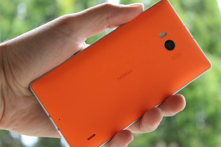 Nokia Lumia 930: Hands-On-Fotos