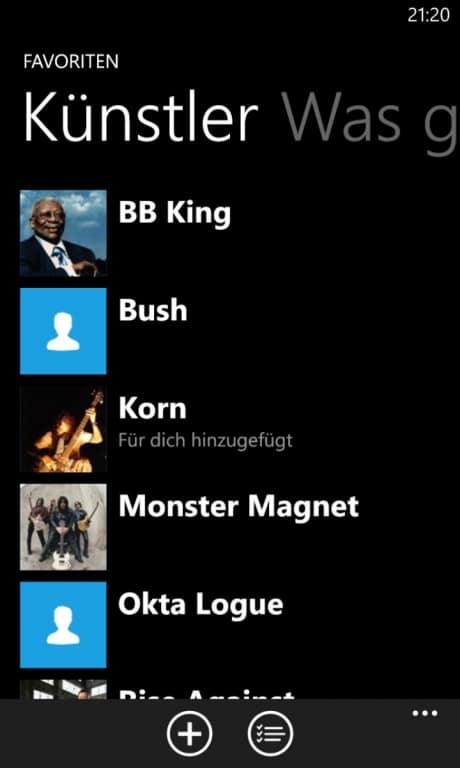 Nokia MixRadio