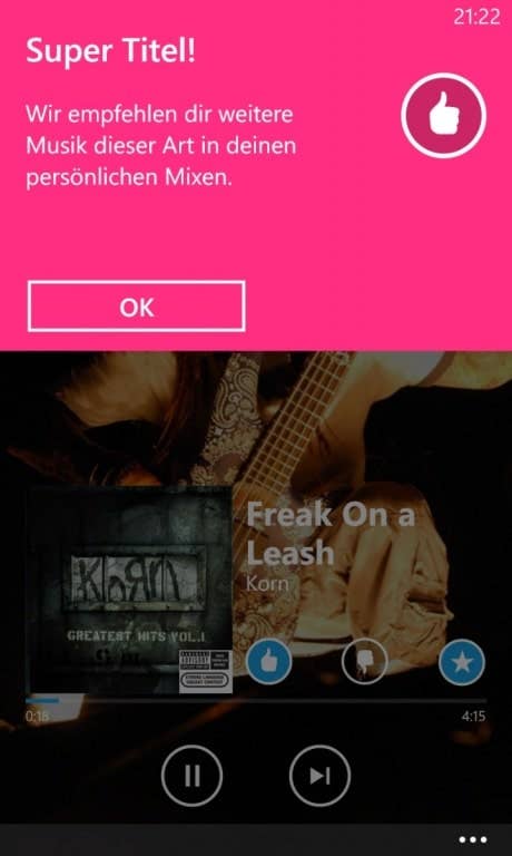 Nokia MixRadio