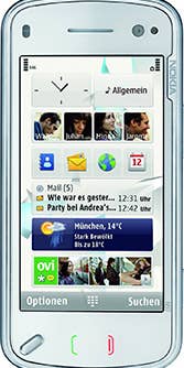 Nokia N97