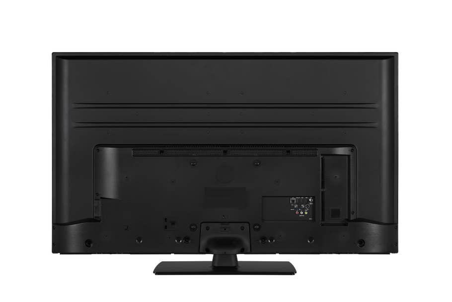 Rückseite des Nokia Smart TV 5000A Rückseite des Nokia Smart TV 5000A