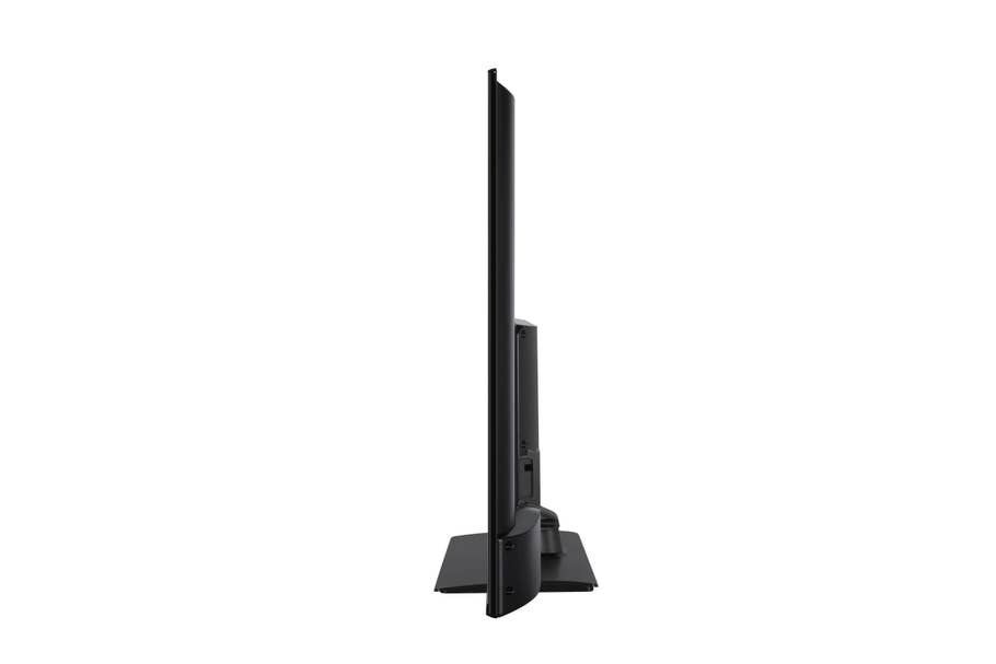 Seitenansicht des Nokia Smart TV 5000A Seitenansicht des Nokia Smart TV 5000A