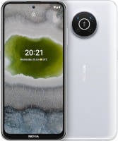 Nokia X10 Front und Rückseite