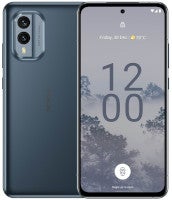 Nokia X30 5G Front und Rückseite