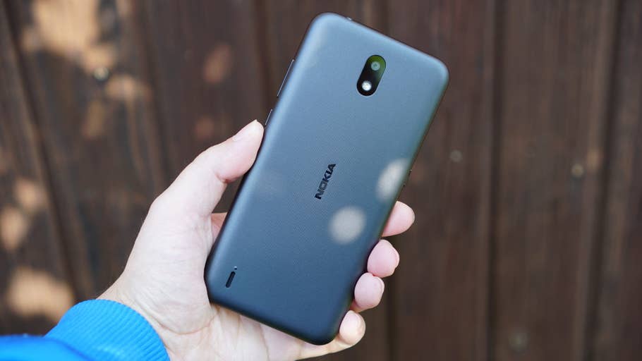 Smartphone: Nokia 1.3