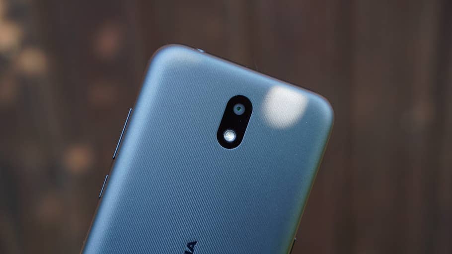 Smartphone: Nokia 1.3