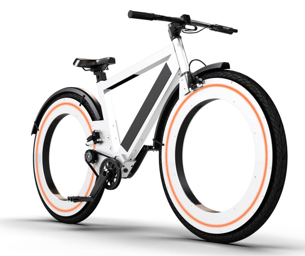 Noll Go E-Bike