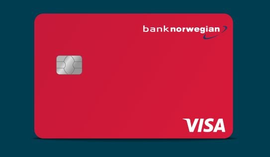Bank Norwegian Visa Card