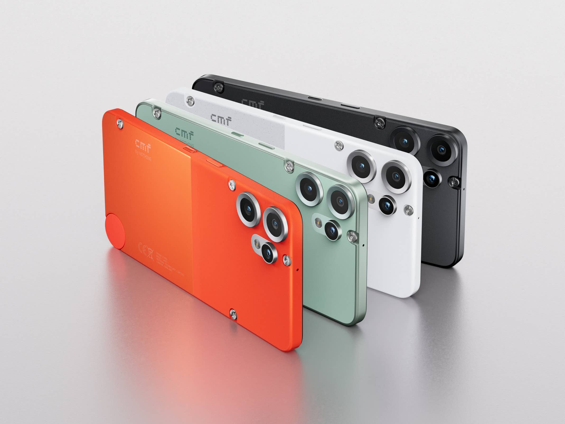 Nothing CMF Phone 2 Pro in allen Farben