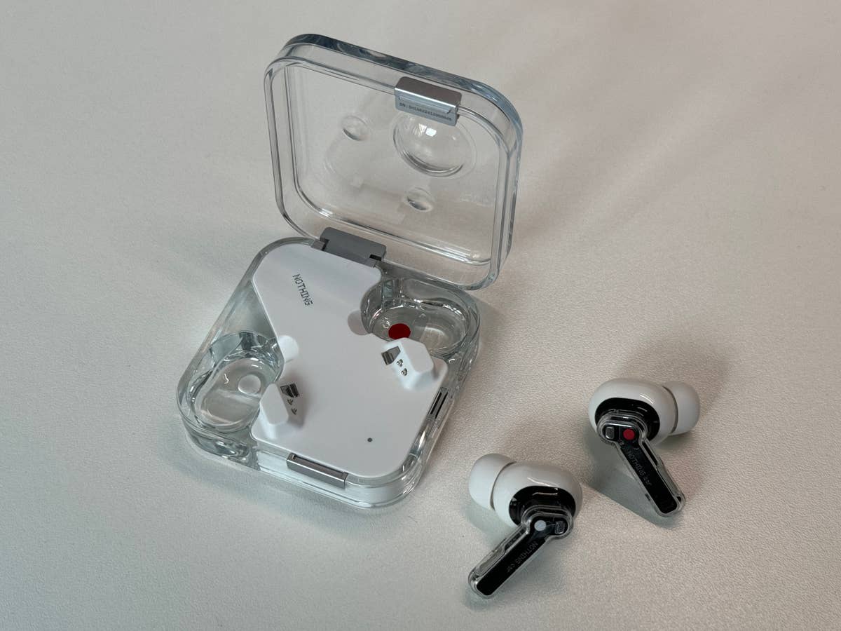 Nothing Ear 2024 im Test