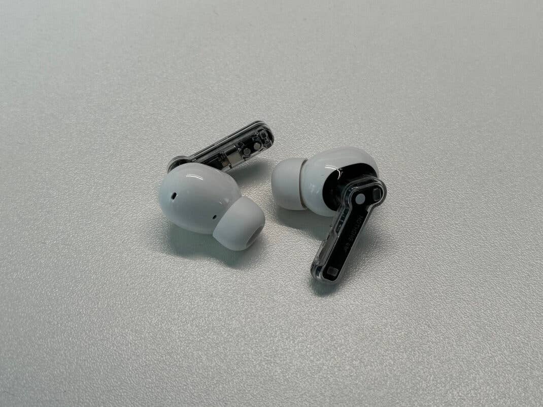 Nothing Ear 2024 Ohrstecker