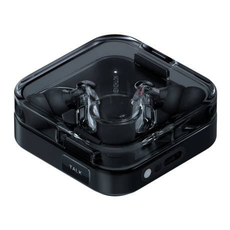 In-ear-kopfhoerer Nothing Ear (3) Foto: In-ear-kopfhoerer Nothing Ear (3)