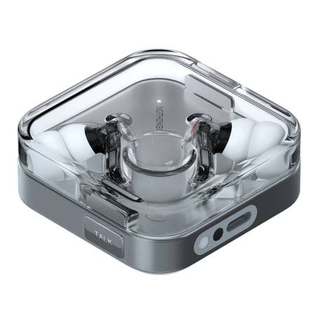 In-ear-kopfhoerer Nothing Ear (3) Foto: In-ear-kopfhoerer Nothing Ear (3)