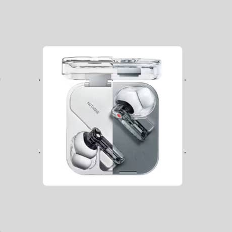 In-ear-kopfhoerer Nothing Ear (3) Foto: In-ear-kopfhoerer Nothing Ear (3)