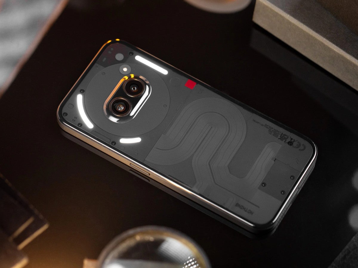 Nothing Phone (3): Erstes „echtes Flaggschiff“ steht in den Startlöchern