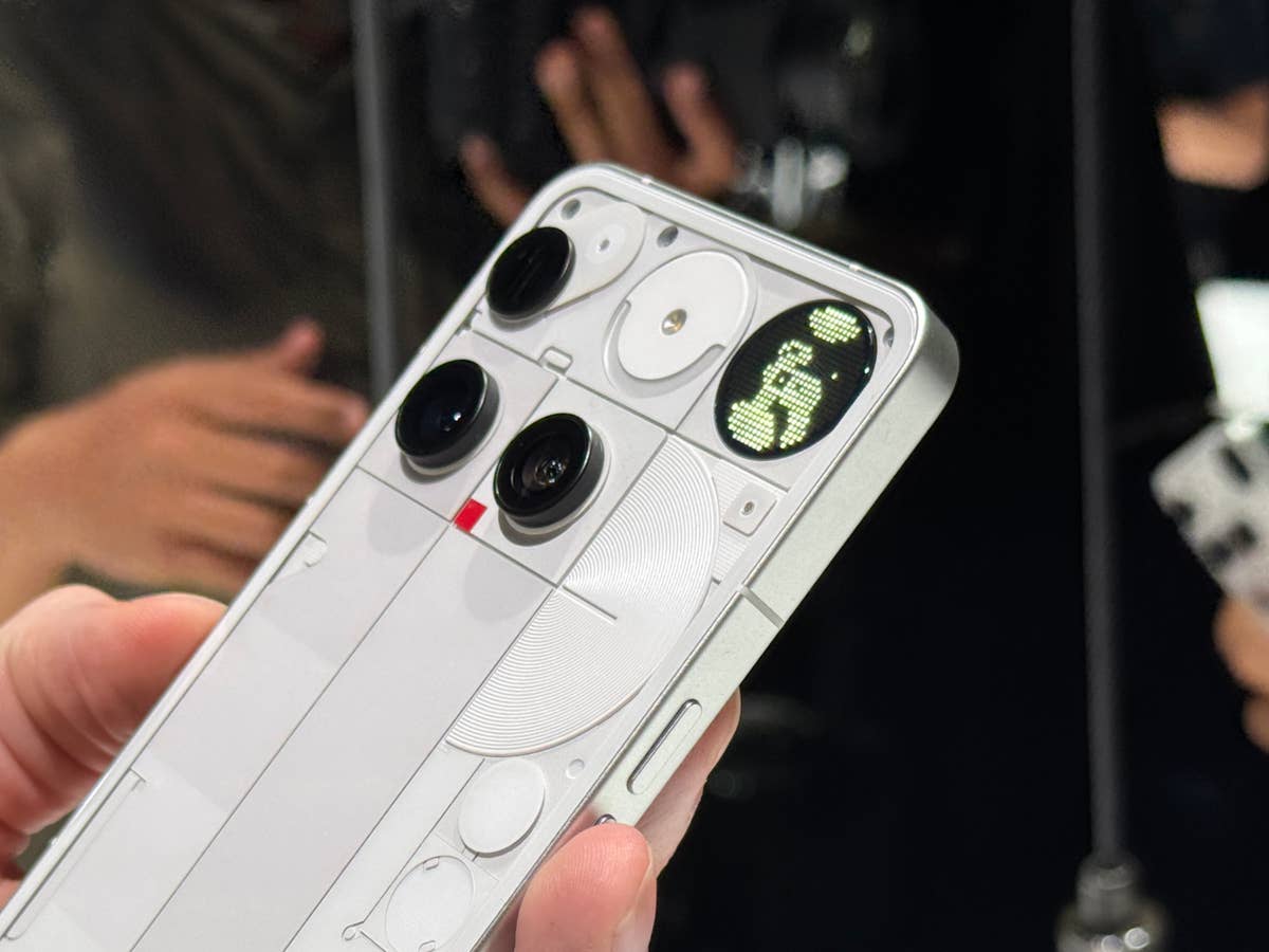Das neue Nothing Phone 3