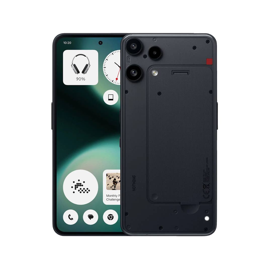 Nothing Phone 3a Lite