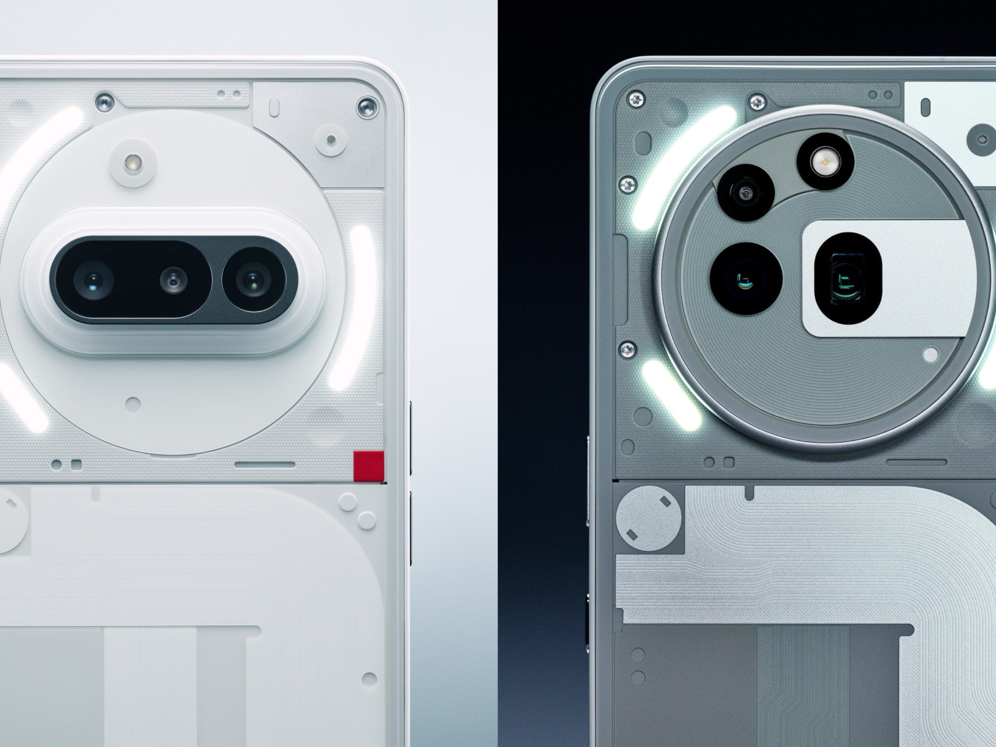 #Nothing Phone (3a) und (3a) Pro vorgestellt: Das unterscheidet die beiden Preis-Leistungs-Maschinen