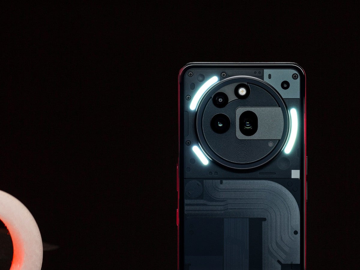 #Nothing Phone (3a): Großes Update noch vor dem Marktstart – das bringt es