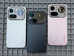 Das Nothing Phone 4a Pro in allen Farben