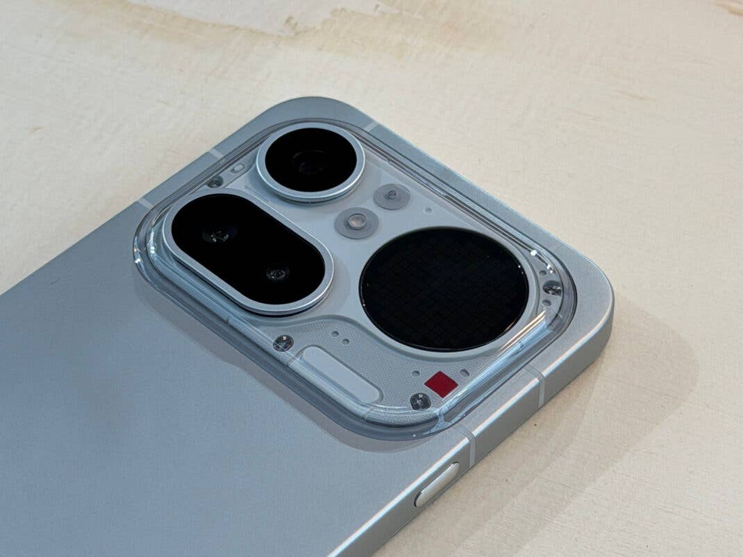 Nothing Phone 4a Pro