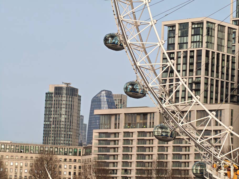 Nothing Phone 4a Pro Testfoto