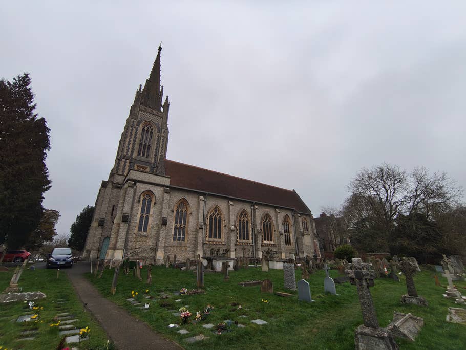 Nothing Phone 4a Pro Testfoto