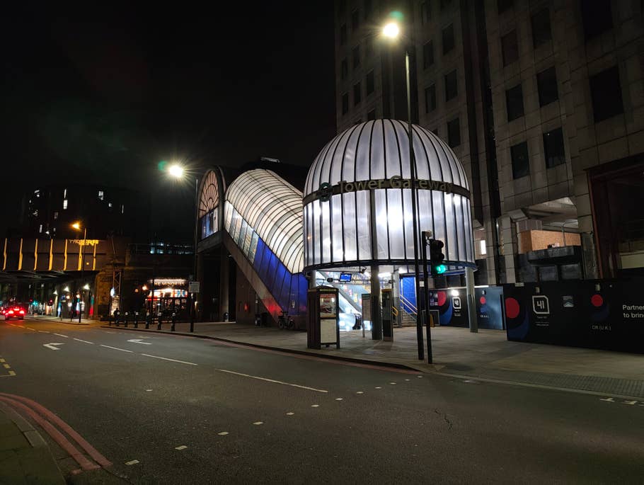 Nothing Phone 4a Testfoto