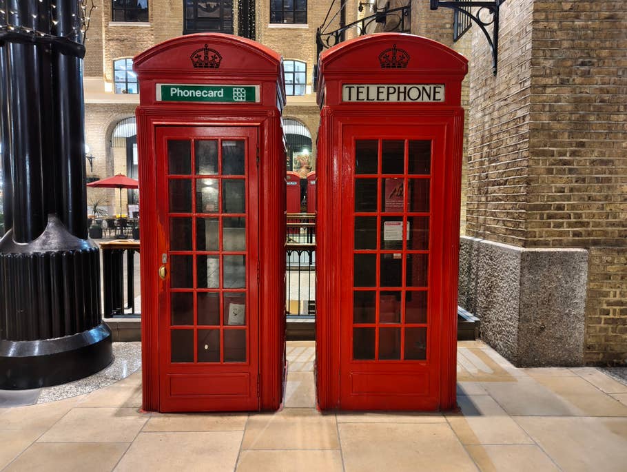 Nothing Phone 4a Testfoto