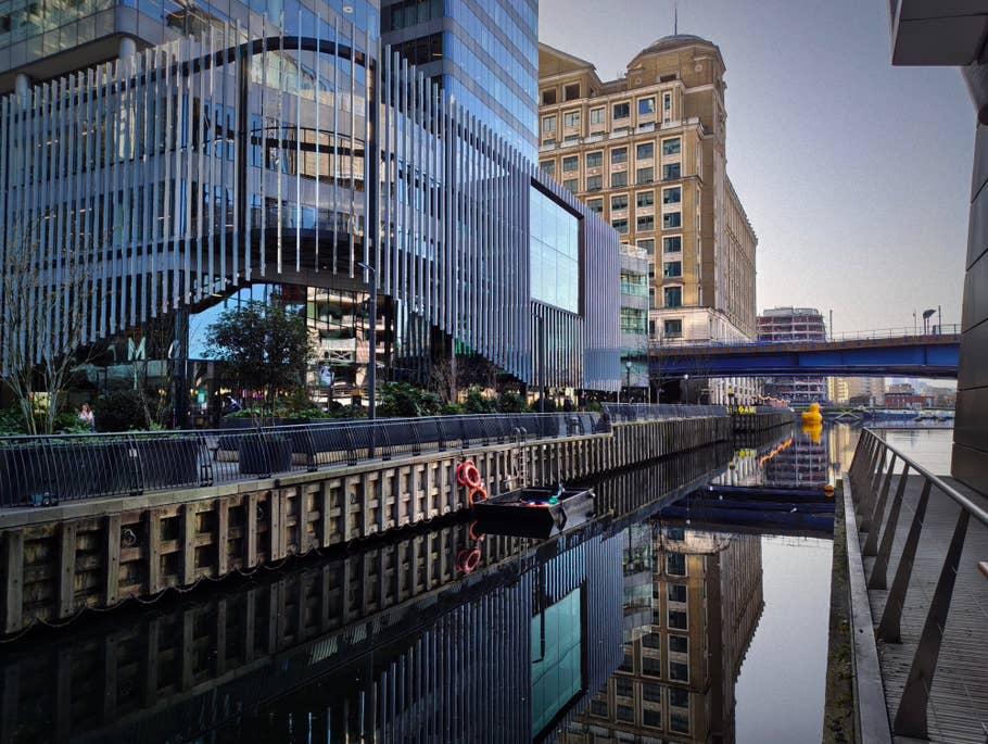 Nothing Phone 4a Testfoto