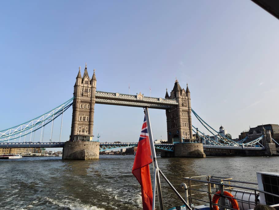 Nothing Phone 4a Testfoto