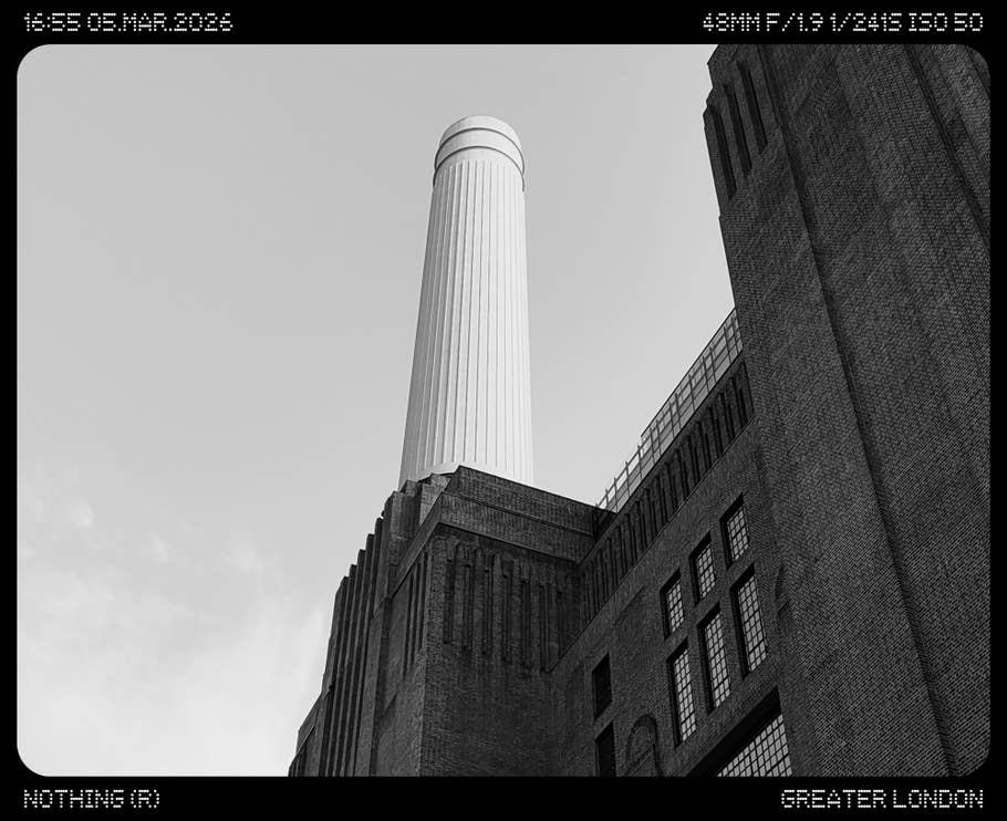 Nothing Phone 4a Testfoto