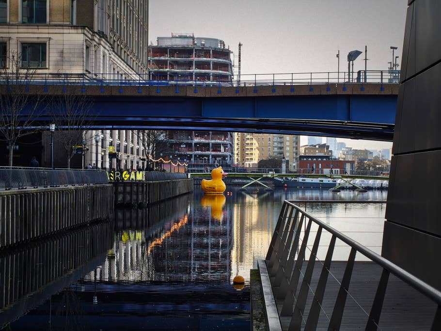 Nothing Phone 4a Testfoto