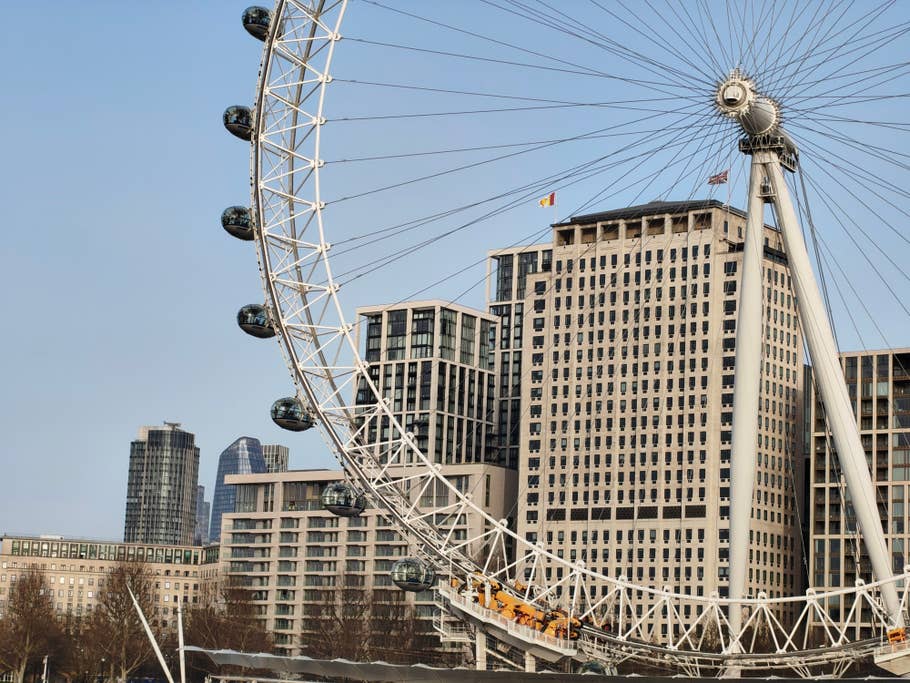 Nothing Phone 4a Testfoto