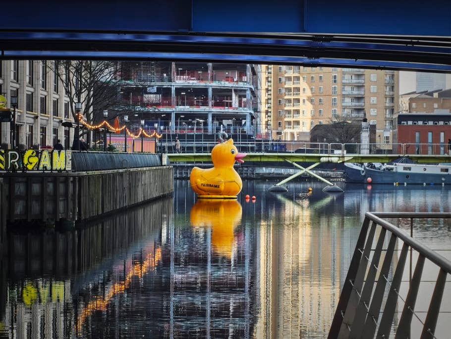 Nothing Phone 4a Testfoto