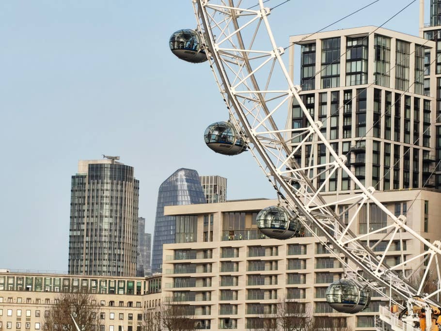 Nothing Phone 4a Testfoto