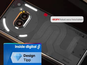 Nothing Phone mit Design-Tipp und Extra-Rabatt