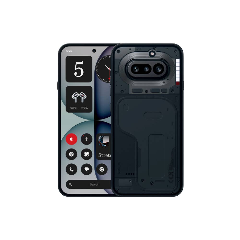 Nothing Phone 4a