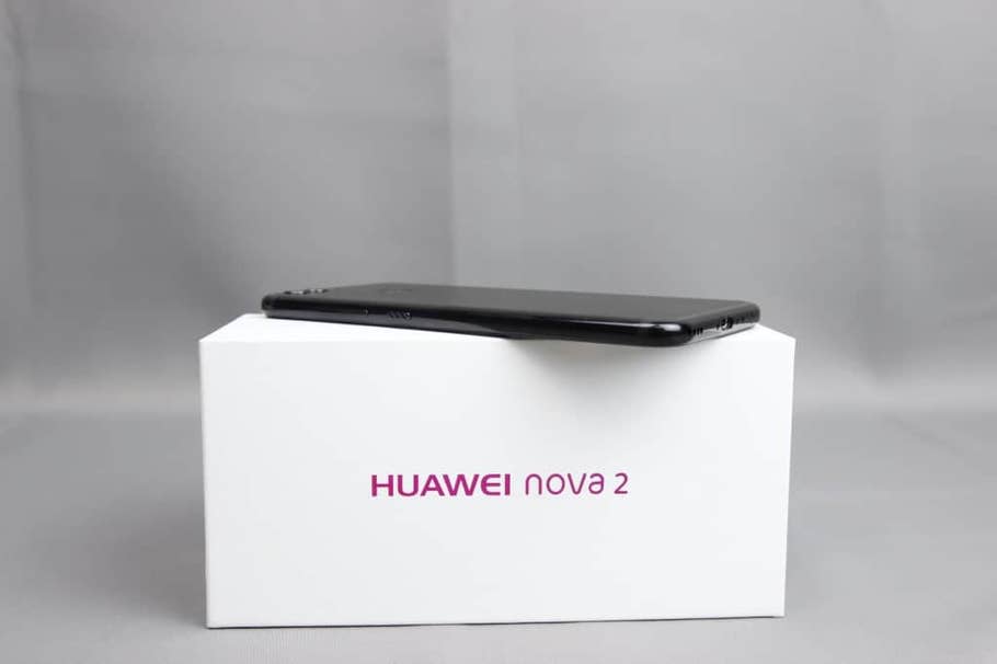 Nova 2 Betriebssystem