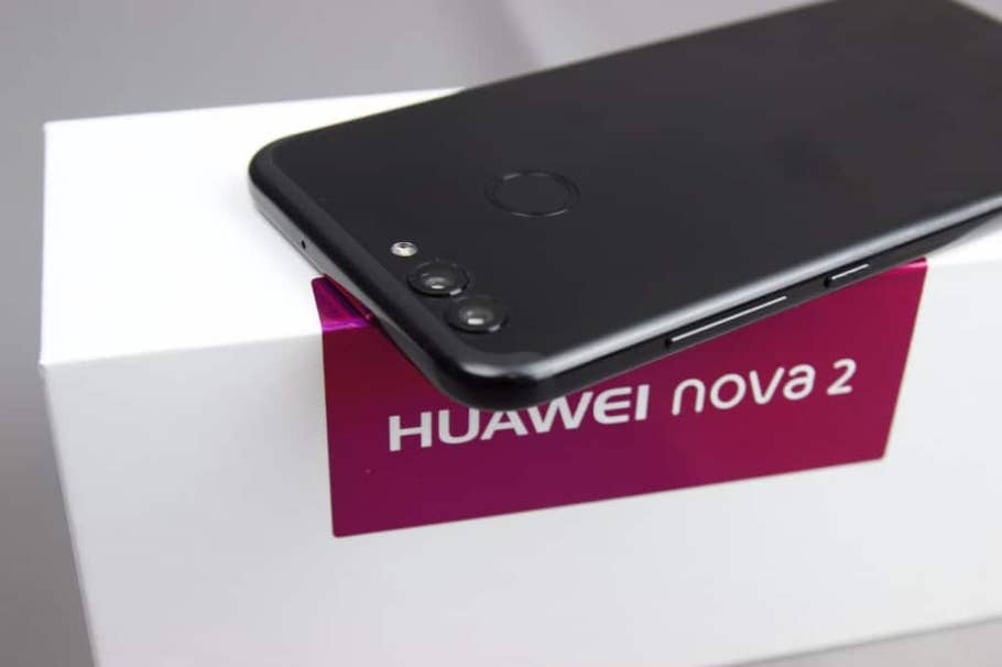 Nova 2 Dual Kamera
