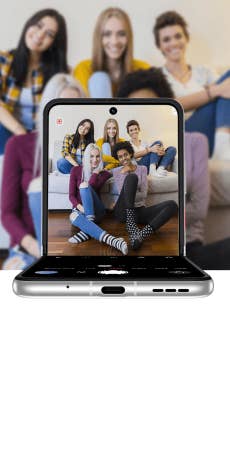 Handy Nubia Flip 2 5G Foto: Handy Nubia Flip 2 5G