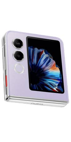 Handy Nubia Flip 2 5G Foto: Handy Nubia Flip 2 5G