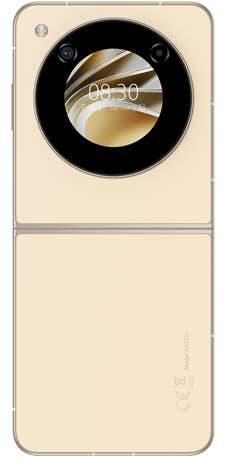 Handy Nubia Flip Foto: Handy Nubia Flip