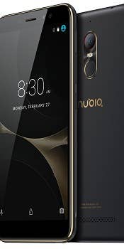 Nubia N1 Lite Datenblatt - Foto des Nubia N1 Lite