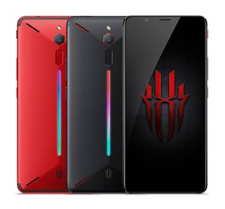 Nubia Red Magic