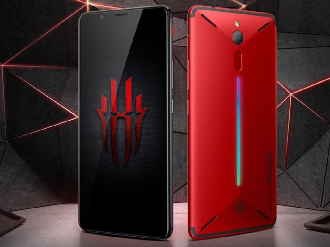 Red Magic Mars: Nubia enthüllt neues Gaming-Smartphone