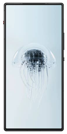 Foto: Handy Nubia Redmagic 10 Air