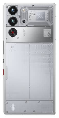 Foto: Handy Nubia Redmagic 10 Pro